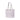 Kate Spade Flower Quilted Fabric XL Tote Pale Amethyst