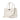 Kate Spade Sam Icon Square Tote Parchment