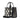 Kate Spade Manhattan Dot Tweed Small Tote Black Multi