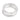 Coach Ring Set Silver