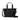 Kate Spade Kip Nylon Small Tote Black