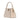 Kate Spade Flower Pvc Mini Top Handle Crossbody Dark Beige Multi