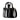 Kate Spade Kip Clear Mini Tote Black