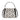 Kate Spade Flower Pvc Mini Top Handle Crossbody Black Multi