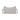 Kate Spade Double Up Webbed Strap Crossbody Nimbus Grey