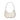 Kate Spade Sam Icon Shiny Small Convertible Crossbody Parchment