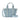 Kate Spade Kip Denim Mini Tote Blue Multicolor