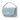 Kate Spade Krista Denim Chain Crossbody Blue Multicolor