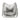 Kate Spade Kayla Small Swingpack Silver