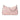 Kate Spade Margot Textured Patent Leather Convertible Crossbody Tutu Pink