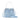 Kate Spade Kip Denim Bucket Bag Blue Multicolor