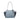 Michael Kors Jet Set Large Color-Block Signature Logo Shoulder Bag Admirl Multi