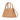 Kate Spade Carey Small Quilted Sullivan Satchel Tiramisu Mousse