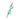Coach Mini Bow Necklace Gold-Multi