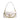 Coach Chain Tabby Shoulder Bag Brass-Chalk