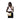 Kate Spade Deco Color blocked Chain Shoulder Bag Tigers Eye Multi