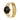 Coach Keane Watch Gift Set, 39 Mm Gold-Black