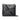 Kate Spade Flower Large Swingpack Buckle Crossbody Black
