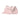 Kate Spade Label Pochette Pastry Pink