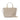 Kate Spade Flower Small Tote Dark Beige Multi