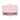 Kate Spade Phoebe Turnlock Wallet on chain Pink Horizon