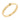 Coach Coach Rivet Hinged Bangle Gold