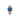 Citizen Quartz Gents Watch Blue Dial