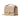 Kate Spade Deco Mini Flap Chain Crossbody Timeless Taupe