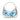 Kate Spade Madison Floral Crescent Shoulder Bag Cream Multi