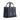 Coach Smith Tote Bag Pebbled Leather-Gold-Denim Multi