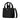 Kate Spade Kip Leather Mini Tote Black