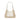 Kate Spade Lena Colorblock Large Triple Compartment Shoulder Bag Light Sand Multi