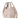 Kate Spade Carter Nylon Small Pleated Crossbody Cozy Grey