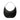 Kate Spade Nova Large Crescent Shoulder Bag Black