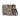 Kate Spade Madison Spotted Leopard Willow Mini Flap Crossbody Cream Multi