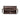 Kate Spade Knott Croc Embossed Mini Flap Crossbody Hot Fudge