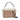 Kate Spade Madison Medium Top Handle Satchel Toasted Hazelnut Multi