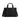 Coach Smith Tote Bag In Signature Jacquard Non Leather-Silver-Black