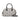 Kate Spade Flower Small Dolly Duffle Black Multi