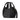 Kate Spade Carter Nylon Small Pleated Crossbody Black