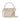 Kate Spade Flower Pvc Mini Top Handle Crossbody Dark Beige Multi