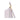 Kate Spade Margot Convertible Shoulder Bag Pale Amethyst