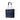 Kate Spade Flower Quilted Fabric XL Tote Parisian Navy