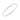 Coach Stone Hinged Bangle Silver