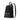 Kate Spade Flower Quilted Fabric Small Backpack Black