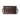Kate Spade Knott Croc Embossed Mini Flap Crossbody Hot Fudge