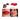 SACHEU RED-Y OR NOT Lip Duo