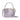 Kate Spade Phoebe Metallic Mini Top Handle Crossbody Light Candied Flower