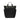 Kate Spade Flower Quilted Fabric Convertible Backpack Black