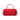Kate Spade Heart Barrel Quilted Crossbody Ruby Red